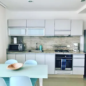 Hermoso Apto Antares Horizonte Apartamento Santa Marta (Magdalena)