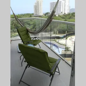 Horizonte Zazue Apartamento Santa Marta (Magdalena)
