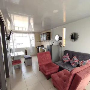 Elegante Apartamento Bogotá