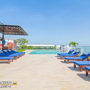 Martinique Cartagena, Beautiful 1 & 2 Bedroom Apartamento Cartagena