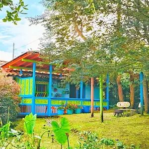 Galilea Сasa de vacaciones Santa Elena (Antioquia)